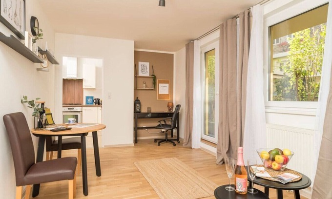 Hernals Apartment | Rosenstein Suite in Vienna