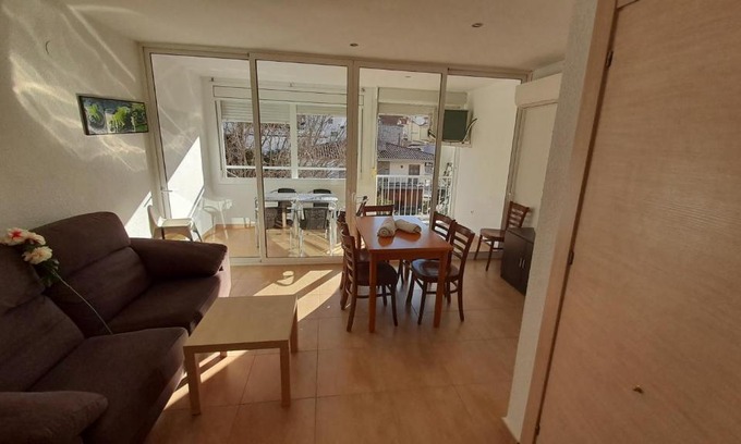 Roses Town Center Apartment | Rosesapparts Voramar - La Cuana