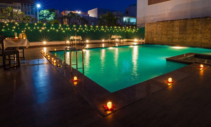 Rudrapur Apartment | Rosewood Apartment Hotel - Pantnagar