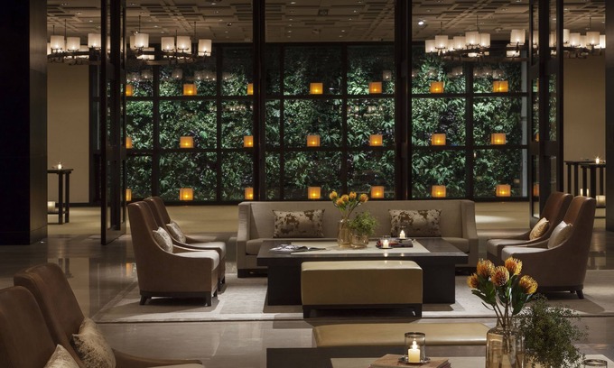 Guomao Hotel | Rosewood Beijing
