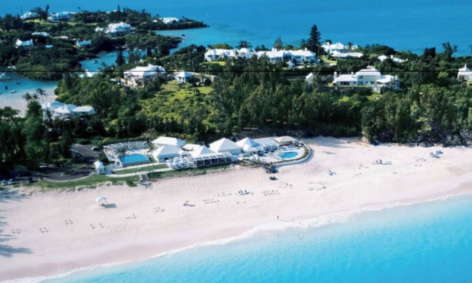 St. George's Villa | Rosewood Bermuda Golf Villa NEW Years Week Available