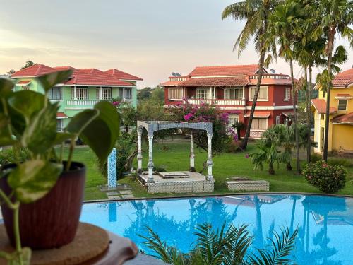 Benaulim Apartment | Rosewood By The Beach Goa