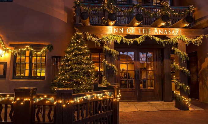 Downtown Santa Fe Hotel | Rosewood Inn of the Anasazi