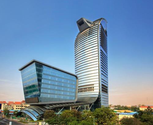 Phnom Penh City Centre Hotel | Rosewood Phnom Penh