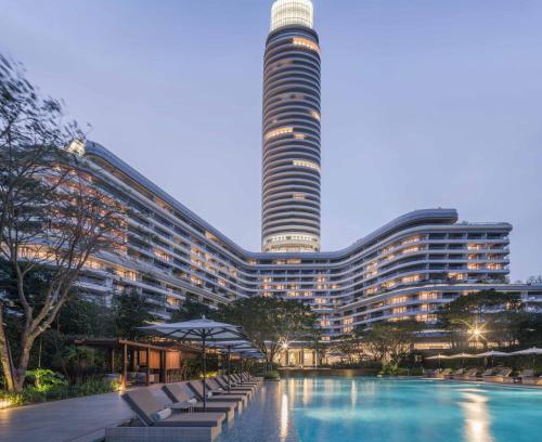 Haitang District Resort | Rosewood Sanya