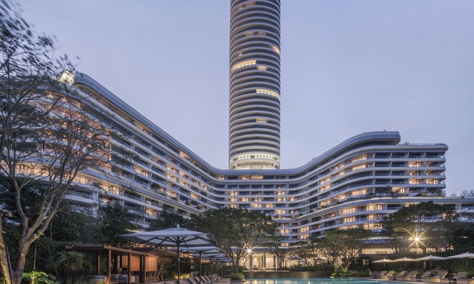 Haitang District Hotel | Rosewood Sanya