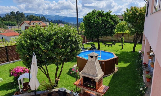 Vale de Cambra House | Rosinha Country House