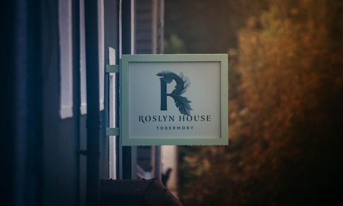 Tobermory House | Roslyn House