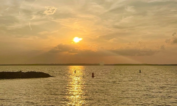 Tougaloo House | Ross Barnett Reservoir