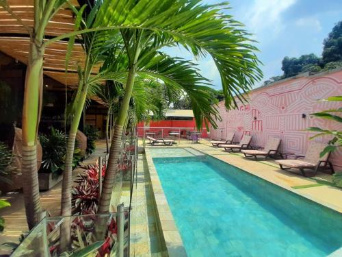 San Antonio Hotel | Rossa Palma