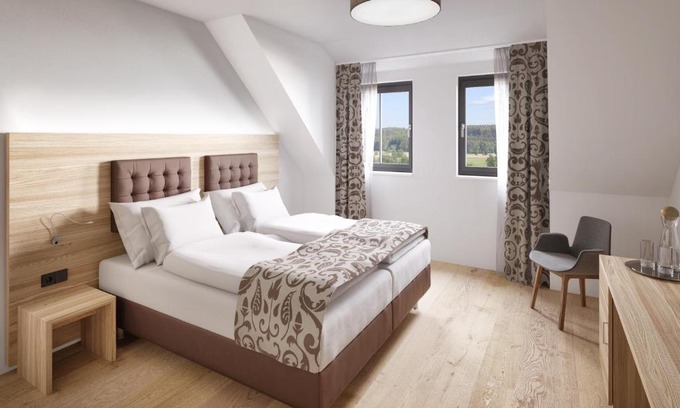 Sachsen b. Ansbach Hotel | Rossano Boutique Hotel & Ristorante