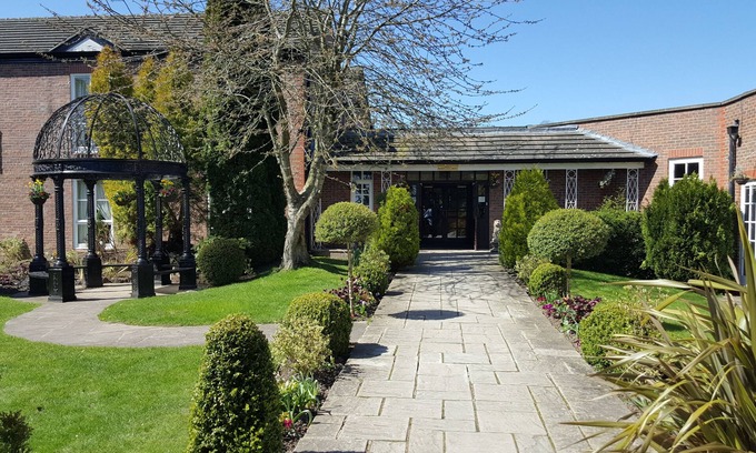 Rossett Hotel | Rossett Hall Hotel