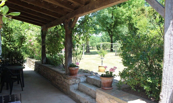 Roumegoux Cottage | Rossignol Gite - Sleeps 2
