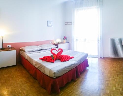 Madonna di Tirano Apartment | Rosso Tirano