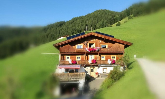 Rohrberg House | Rossruckhof