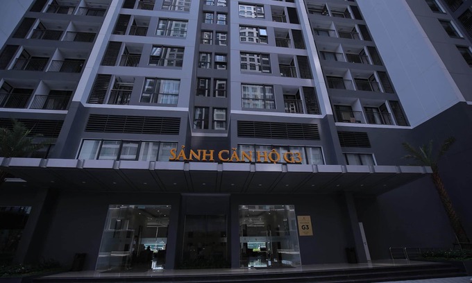 Tu Liem Apartment | Rosy 5★ Vinhomes Green Bay ♥Luxury♥ 2 Bed Room Apt