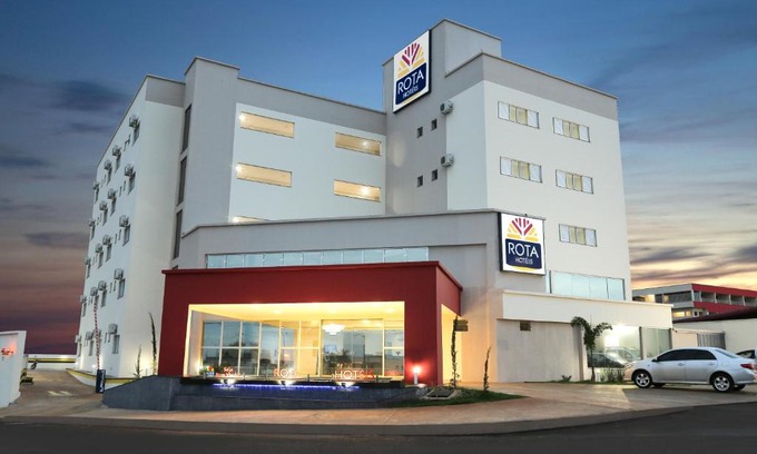 Itumbiara Hotel | Rota Hoteis Itumbiara