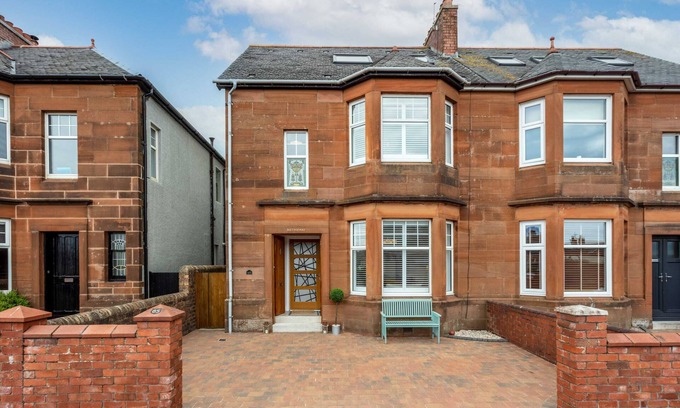 Prestwick House | Rothiemay House - Donnini Deluxe