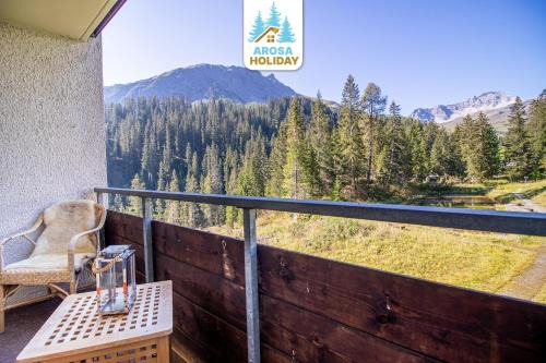 Arosa Apartment | Rothornblick 11 by Arosa Holiday