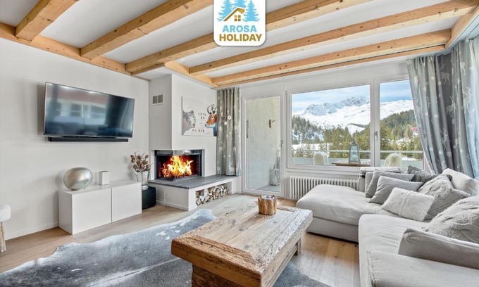 Arosa Apartment | Rothornblick 65 by Arosa Holiday