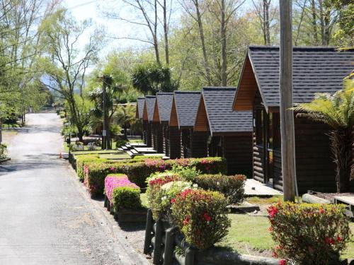 Springfield Resort | Rotorua Thermal Holiday Park