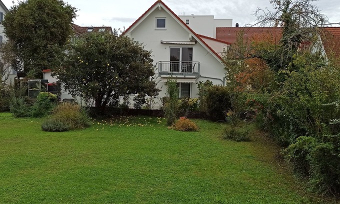 Rottenburg Apartment | Rottenburg City 4 rooms with cathedral view