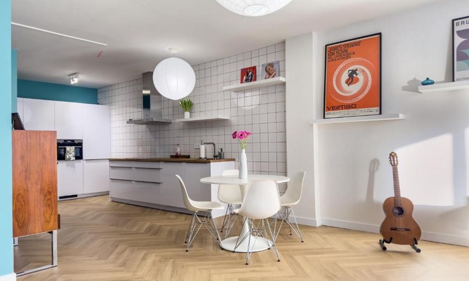 Centrum Apartment | Rotterdam's coolest apartment