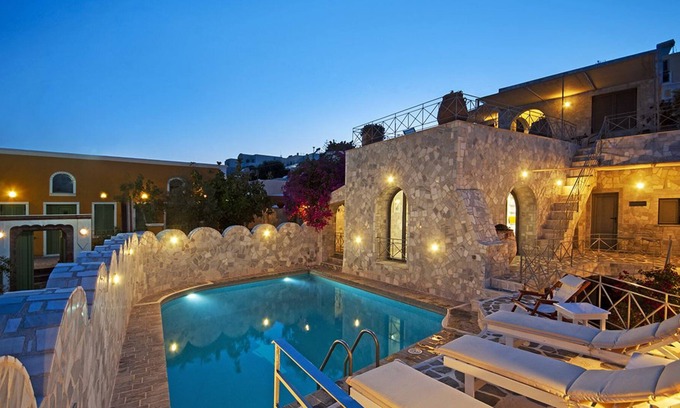 Vothon House | Roubeti Village