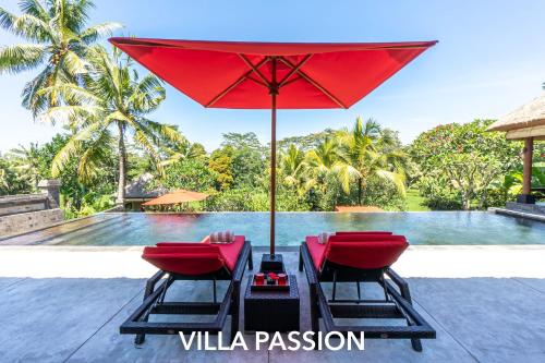 Sambahan Villa | Rouge - Private Villa Passion
