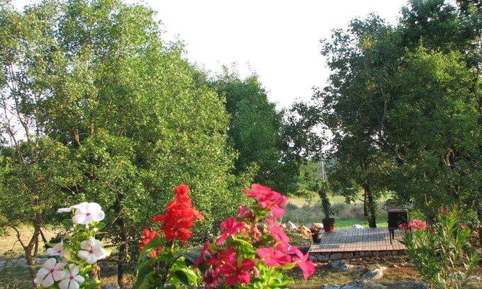Blandas House | Roulotte-Quinta