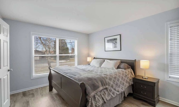 Petoskey House | Round Lake w/Lake Access