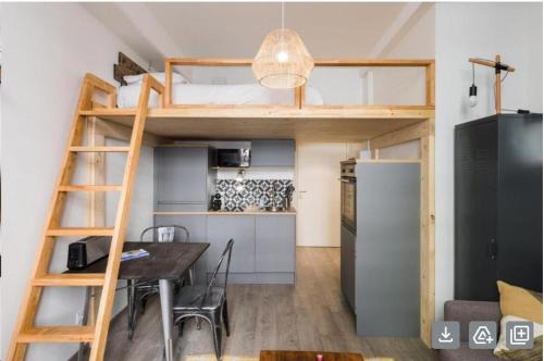La Croix Rousse Apartment | Roussy - Croix Rousse