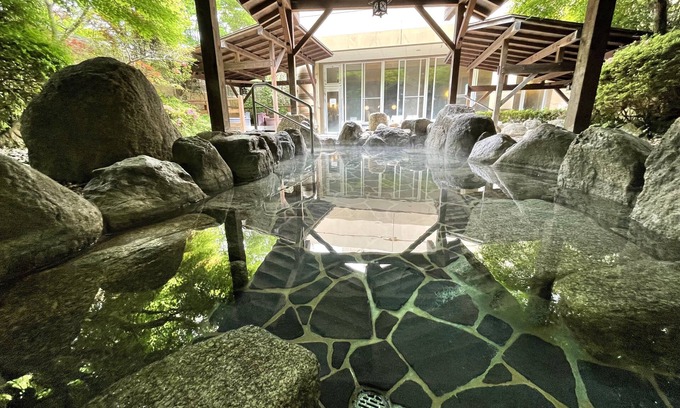 Wakita Onsen Hotel | Route-Inn Grantia Fukuokamiyawaka-wakitaonsen-