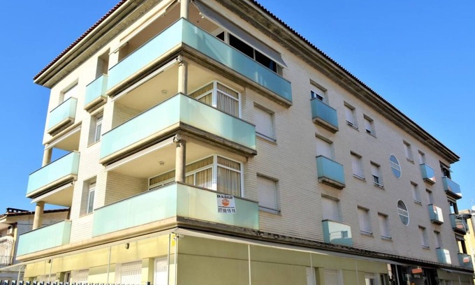 El Vendrell Apartment | Rovior 2º 1ª - Calafell