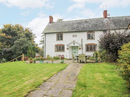 Wentnor House | Rowan Cottage