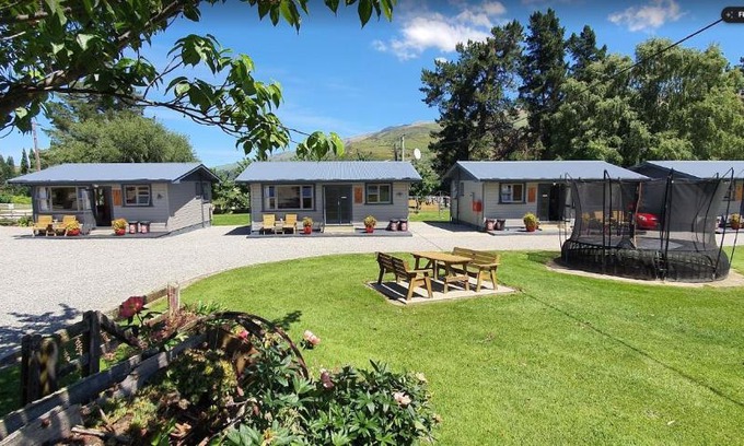 Roxburgh Hotel | Roxburgh Clutha Gold TOP 10 Holiday Park