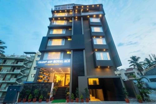 Nagavara Hotel | Royal Ace Boutique Hotel - Manyata Techpark