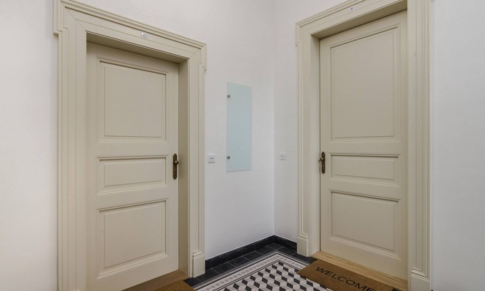 Vinohrady Apartment | Royal APTs Prague by Michal&Friends