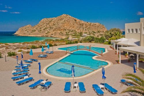 Arkasa Apartment | Royal Beach Hotel