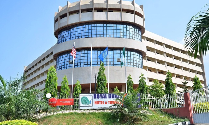 Akure Hotel | Royal Birds Hotel & Towers