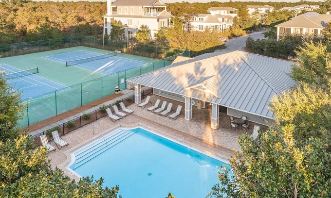 Santa Rosa Beach House | ROYAL BLUE - Beautiful Gated Neighborhood with Dedicated Beach Access