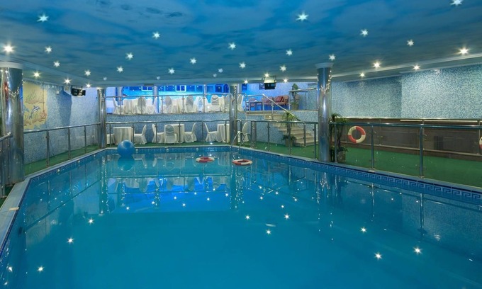Jeddah Hotel | Royal Casablanca Hotel