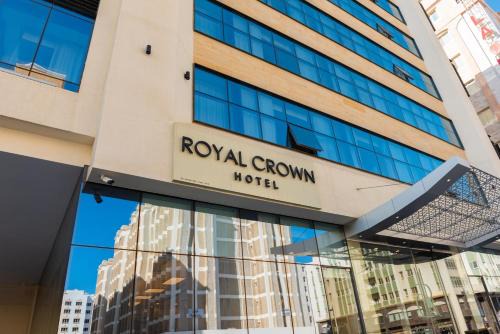 Al Khuwair Hotel | Royal Crown Hotel