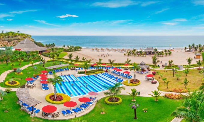 Punta Blanca Resort | Royal Decameron Punta Centinela - All Inclusive