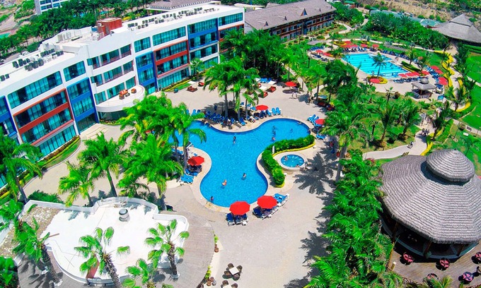 Punta Blanca Hotel | Royal Decameron Punta Centinela