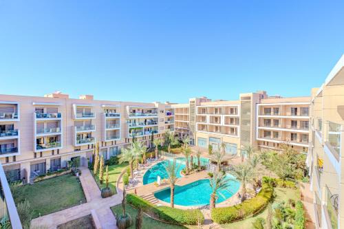Marrakech Apartment | Royal Deluxe Silver - Marrakech, Luxe Pool View