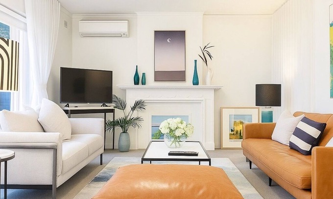 Toorak House | Royal Executive Living Toorak Three bedroom Corporate Residence