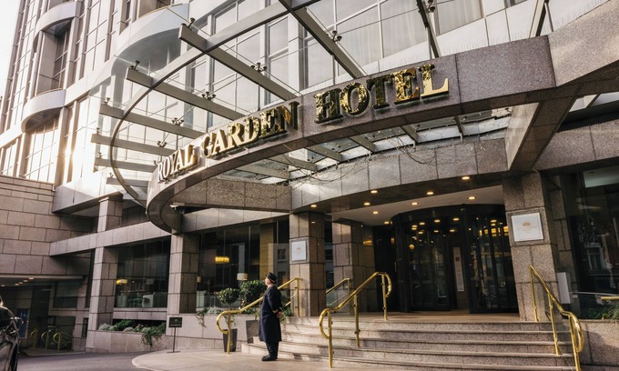 Royal Borough of Kensington and Chelsea Hotel | Royal Garden Hotel
