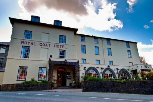 Beddgelert Bed & Breakfast | Royal Goat Hotel