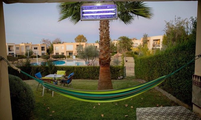 Quartier Al Adarissa House | Royal Golf de fes